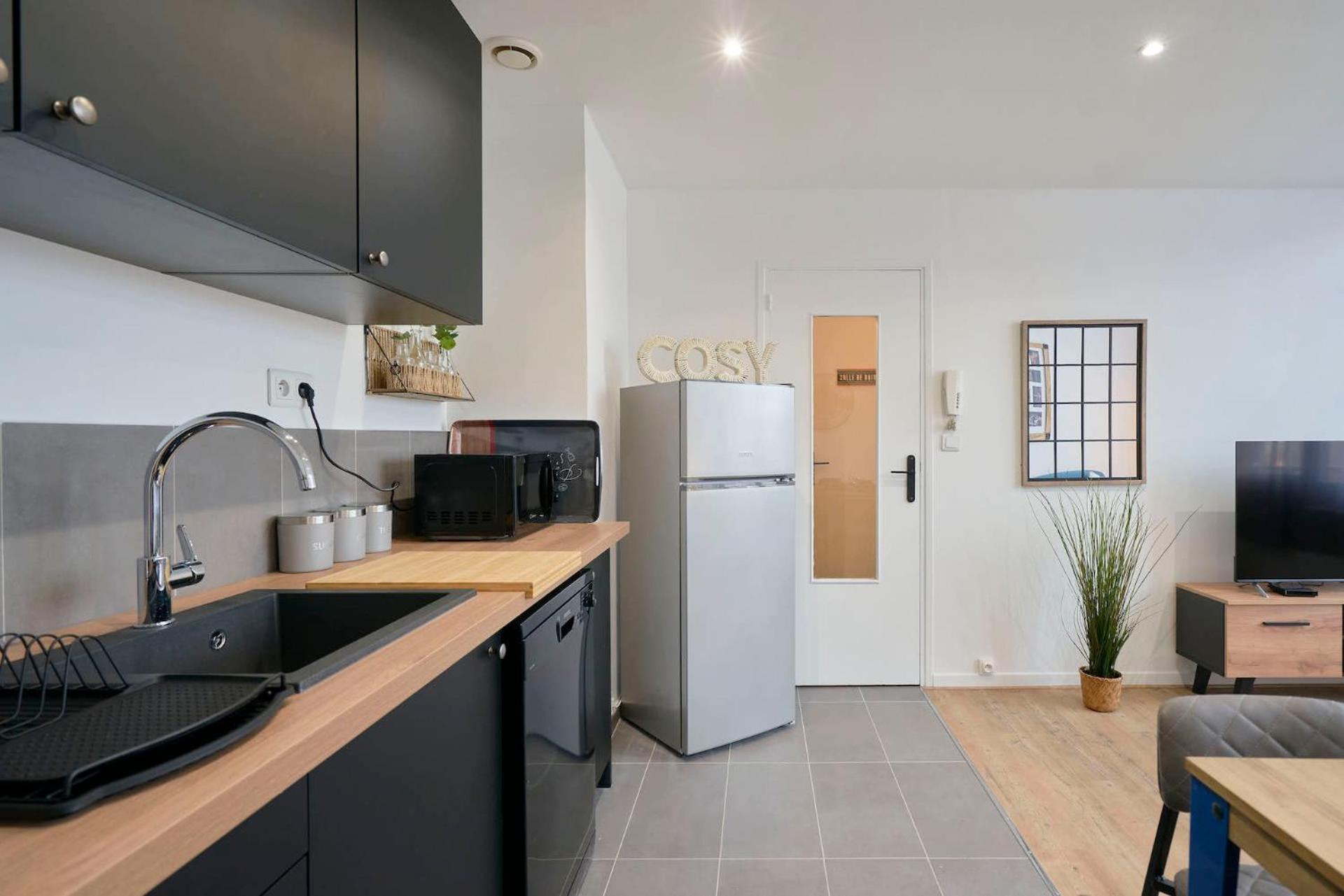 Апартаменты Locations Tourcoing - Le Semart Экстерьер фото