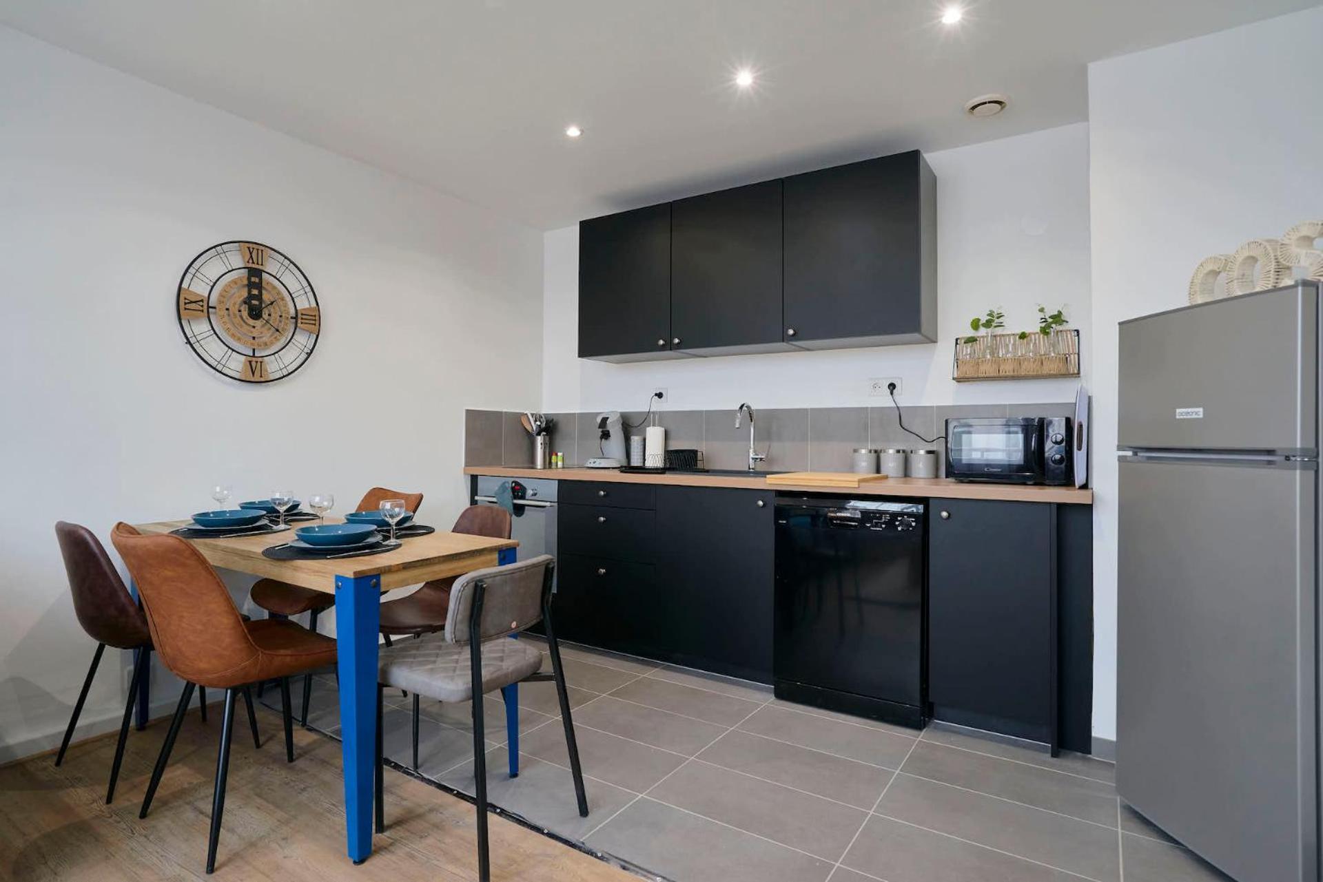 Апартаменты Locations Tourcoing - Le Semart Экстерьер фото