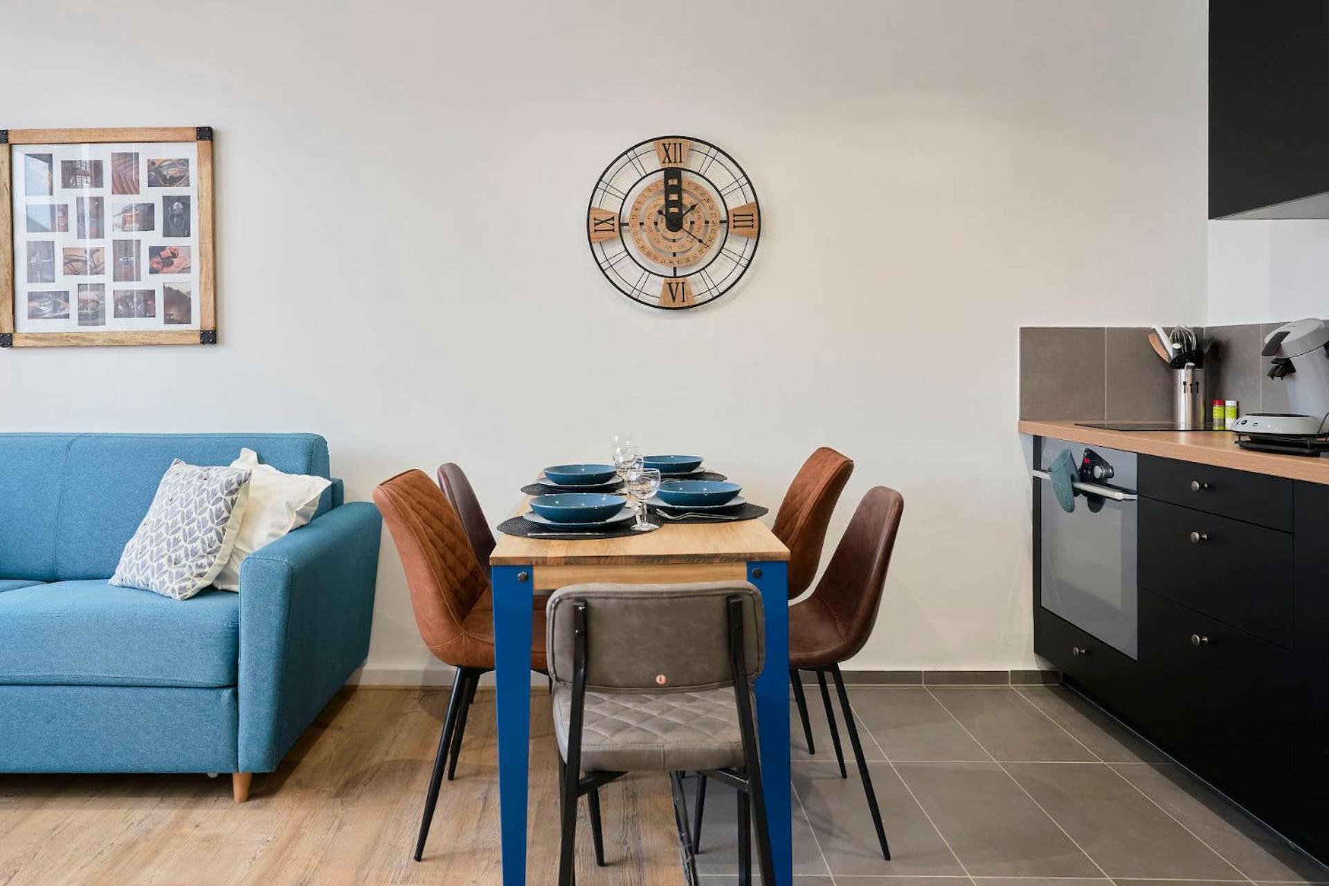Апартаменты Locations Tourcoing - Le Semart Экстерьер фото