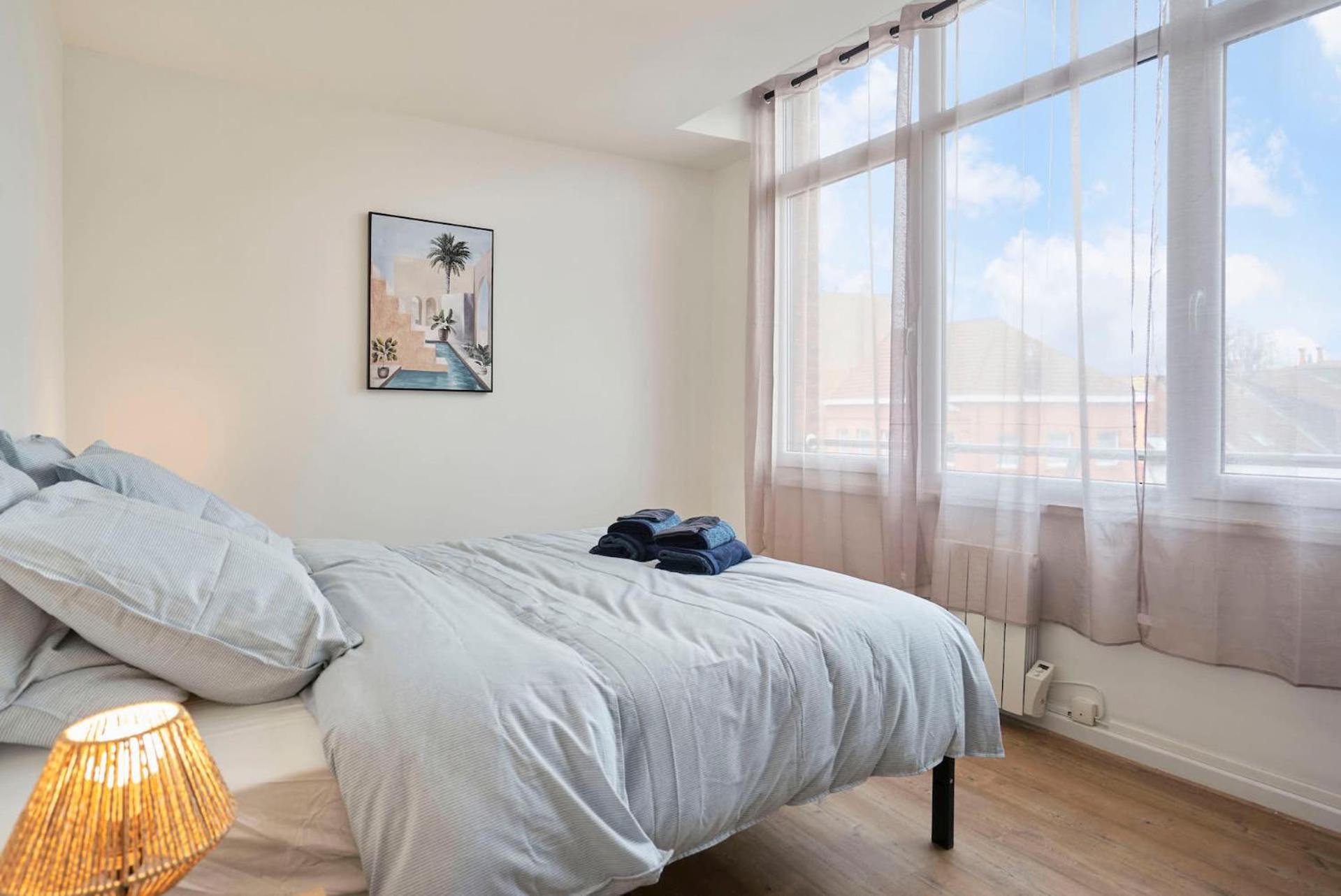 Апартаменты Locations Tourcoing - Le Semart Экстерьер фото