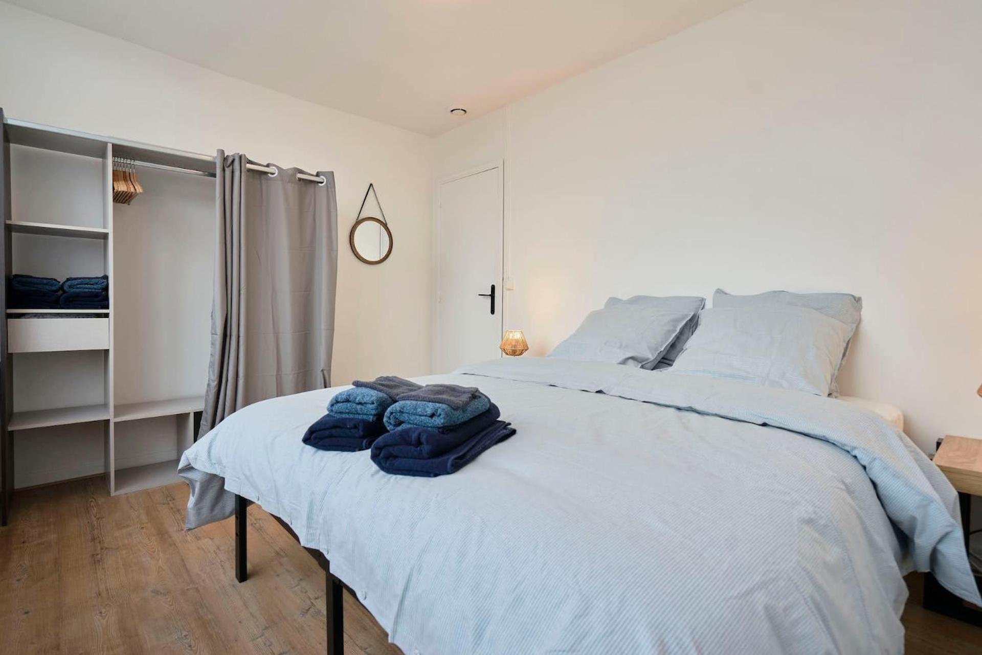 Апартаменты Locations Tourcoing - Le Semart Экстерьер фото